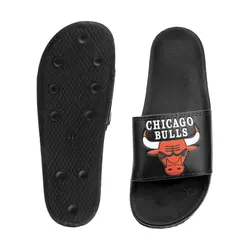 دمپایی اسپرت شیکاگو بولز مدل PHS-26090 مشکی