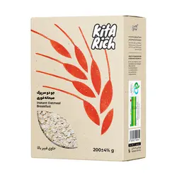 جو دوسر پرک صبحانه فوری کیتاریچ 200 گرمی