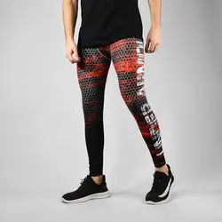 لگ ورزشی مردانه آندر آرمور مدل GMS-1M900 قرمز