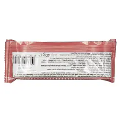 شکلات پروتئین بار ماسل استیشن مدل کرانچی یاقوتی 40 گرمی