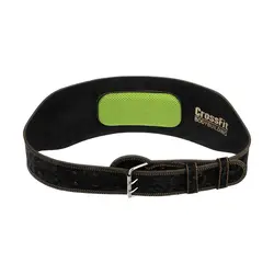 کمربند بدنسازی آندر آرمور عرض 6cm مدل ELM-Crossfit 66000 مشکی سگکی
