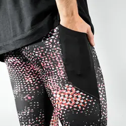 لگ ورزشی مردانه آندر آرمور مدل Heat Gear Y-149 جیب‌دار چریکی قرمز