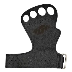 دستکش و مچبند کراس فیت G Wear مدل ELM-44400 چرمی فری سایز