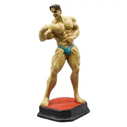 مجسمه بدنسازی مدل فیگور جلو بازو S-Color Full پلی استری