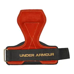 مچ بند لیفت دار سه کاره بدنسازی آندر آرمور مدل ELM-3398 چرمی فری سایز