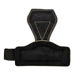 مچ بند لیفت دار سه کاره بدنسازی آندر آرمور مدل ELM-3398 چرمی فری سایز