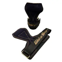 مچ بند لیفت دار سه کاره بدنسازی G Wear مدل ELM-3374 چرمی فری سایز