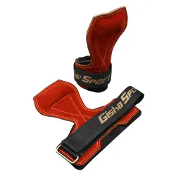 مچ بند لیفت دار سه کاره بدنسازی G Wear مدل ELM-3374 چرمی فری سایز