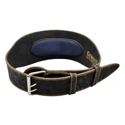 کمربند بدنسازی آندر آرمور عرض 8cm مدل Rock-ELM-Fitoos 402P170 مشکی چریکی سگکی