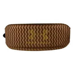 کمربند بدنسازی آندر آرمور عرض 8cm مدل Wave-ELM-Fitoos 402P180 قهوه ای سگکی