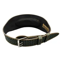 کمربند بدنسازی آندر آرمور عرض 8cm مدل Wave-ELM-Fitoos 402P180 یشمی سگکی