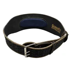 کمربند بدنسازی ریباک عرض 8cm مدل Flash-ELM-Fitoos 402P140 مشکی سگکی