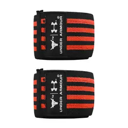 آرنج بند بدنسازی آندر آرمور مدل Rock-GDS-402P380 بسته دو عددی