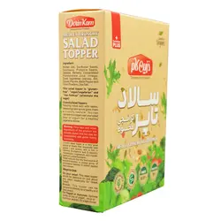 سالاد تاپر درین کام طعم کرانچی مخلوط 200 گرمی