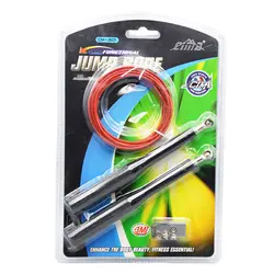 طناب ورزشی کراس فیت کیما مدل CM-J601 طول 3 متر