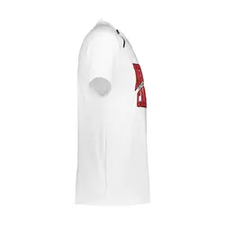 تیشرت ورزشی مردانه نیویورک مدل SPL-2A0406 سفید