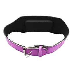 کمربند بدنسازی زنانه مدل GDS-402P320 بنفش سگکی