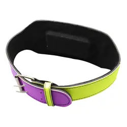 کمربند بدنسازی زنانه مدل GDS-402P330 بنفش فسفری سگکی