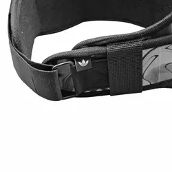 کمربند بدنسازی مدل GDS-402P345 طوسی چسبی