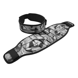 کمربند بدنسازی مدل GDS-402P345 طوسی چسبی