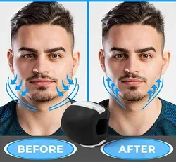 دستگاه فرم دهی صورت و زاویه فک jawline مدل FM بسته 3 عددی