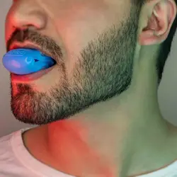 دستگاه فرم دهی صورت و زاویه فک jawline مدل FM بسته 3 عددی