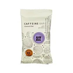 کافئین بار نارگیل و عصاره چای کیتاریچ 25 گرمی