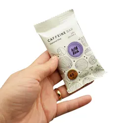 کافئین بار نارگیل و عصاره چای کیتاریچ 25 گرمی