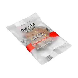 پکیج کوکی کینوفیت طعم شکلاتی با تکه های فندوق 185 گرمی 10 عددی