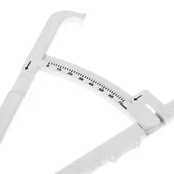 ابزار کالیپر چربی سنج دستی