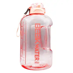 جاگ واتر ببک مدل Water Cups درب ضامنی ظرفیت 2.2 لیتر