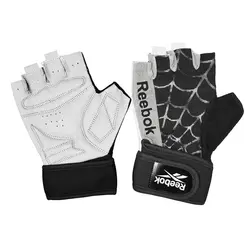 دستکش بدنسازی ریباک مدل Spider-00100 طوسی