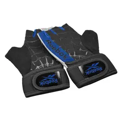 دستکش بدنسازی ریباک مدل Spider-00100 آبی