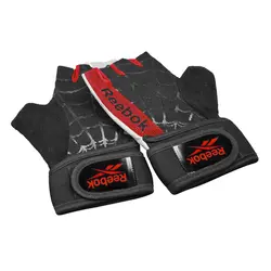 دستکش بدنسازی ریباک مدل Spider-00100 قرمز