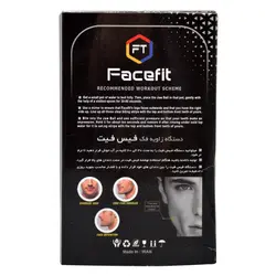 دستگاه فرم دهی صورت و زاویه فک فیس فیت مدل 402P840