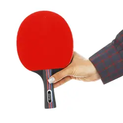 راکت پینگ پنگ لوپو مدل LP-60 بسته ۲ عددی به همراه توپ