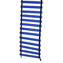 نردبان کراس فیت مدل 402P775 چابکی 15 پله طول 4.80 متر