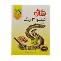 کینوا سه رنگ هاژه 250 گرمی