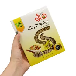 کینوا سه رنگ هاژه 250 گرمی