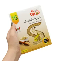 کینوا سفید هاژه 250 گرمی