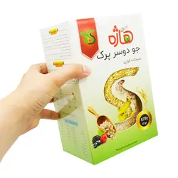 جو دوسر پرک صبحانه ورزشی هاژه 575 گرمی