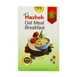 جو دوسر پرک صبحانه ورزشی هاژه 575 گرمی