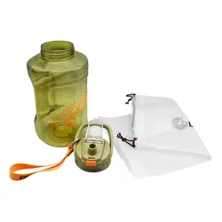 جاگ واتر ببک مدل Leisure درب ضامنی ظرفیت 1.6 لیتر