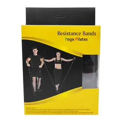 کش بدنسازی سی ایکس روکش دار رسیستنس مدل 8018 مقاومت 50 پوند