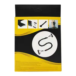 کش بدنسازی سی ایکس روکش دار رسیستنس مدل 8018 مقاومت 50 پوند