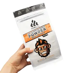 گچ منیزیم وزنه برداری پاکتی گوریلا مدل Powder-PO250