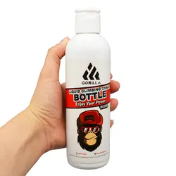 گچ منیزیم وزنه برداری گوریلا مدل Bottle-BO250