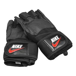 دستکش بدنسازی مردانه نایک مدل 402M1045 مشکی