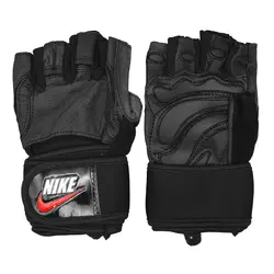 دستکش بدنسازی مردانه نایک مدل 402M1045 مشکی