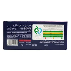 پکیج شکلات پروتئین بار زیرو کیتاریچ توت فرنگی با روکش کاکائو تلخ 45 گرمی